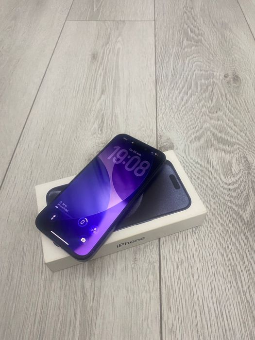 Айфон 15 про 128гб