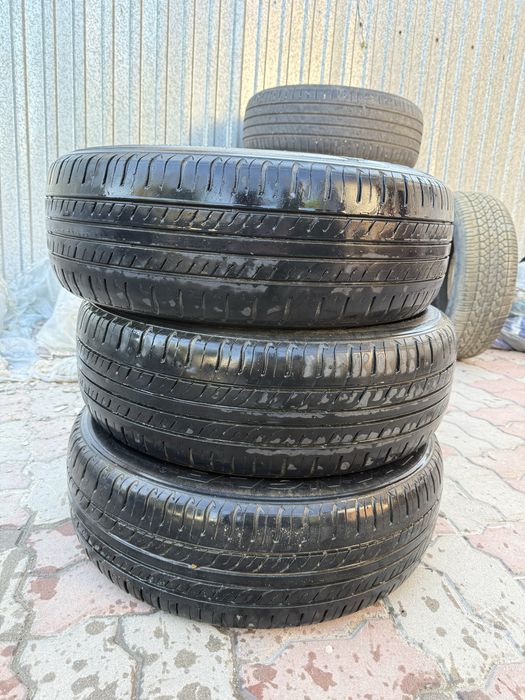 Летние шины б/у 185/70/14