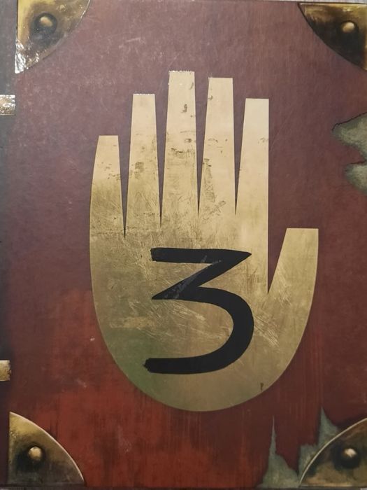 Книга Gravity Falls