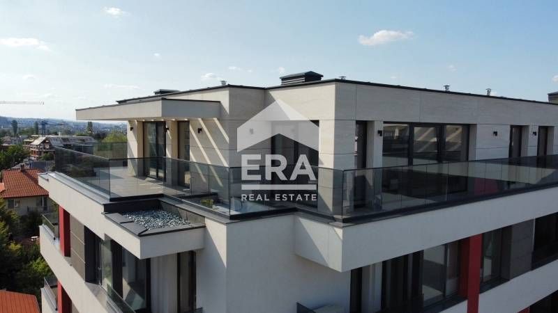 Пентхаус с невероятна гледка към планина Витоша в кв. Кръстова вада