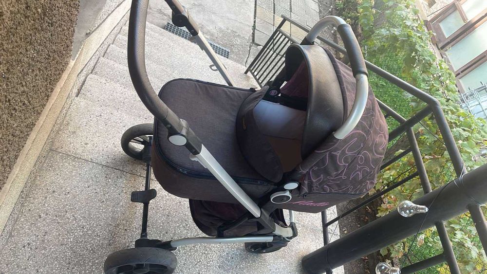 Бебешка количка Чиполино