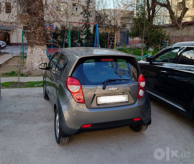 Chevrolet Spark / Спарк