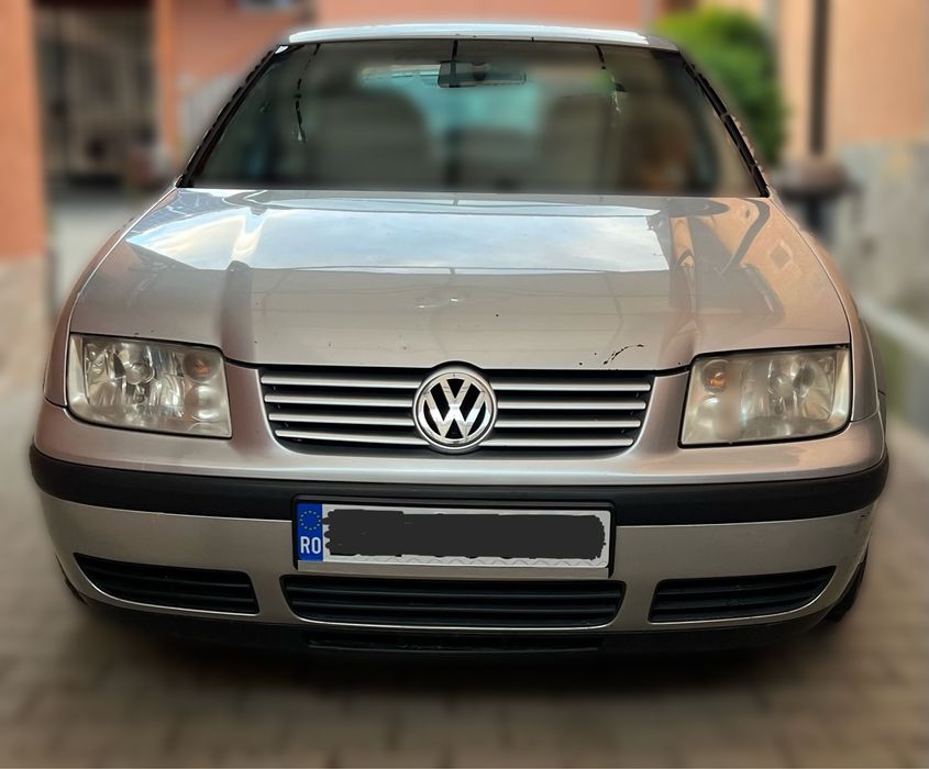 Volkswagen Bora 1.9 SDI