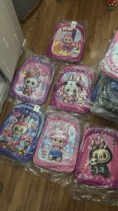 Продам рюкзаки лабуба