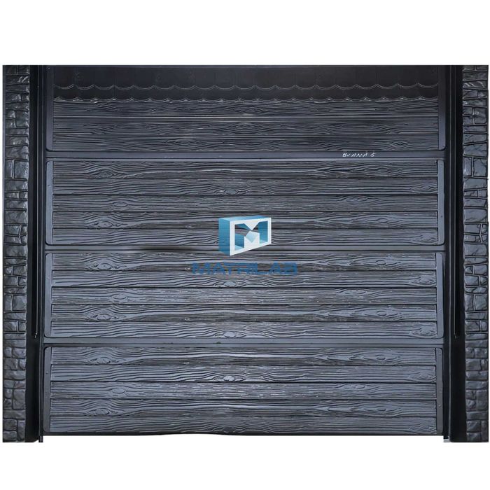 Matrite profesionale gard stalpi beton Matrilab - Fabrica de matrite