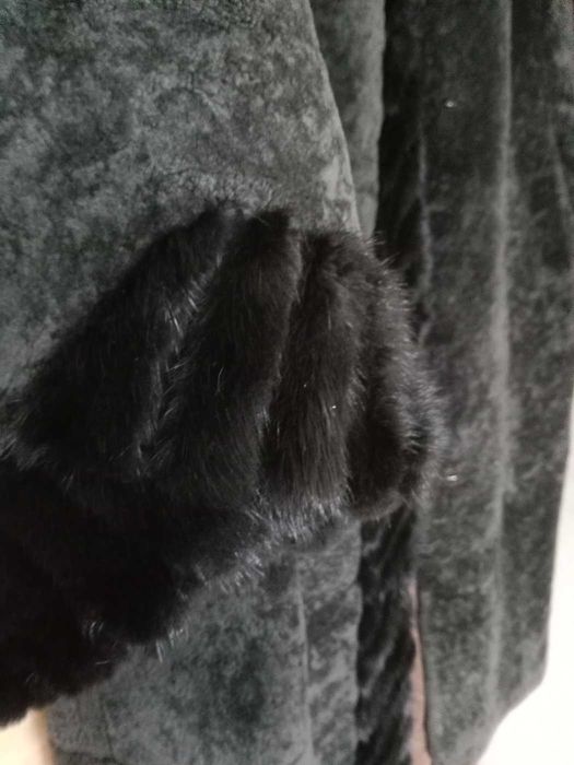 шубы натуральные