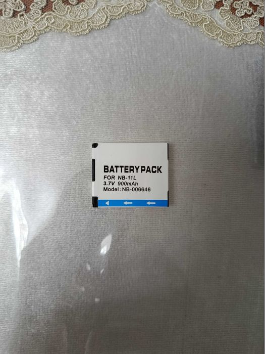 Новый батарейка на фотоаппарат NB-11L