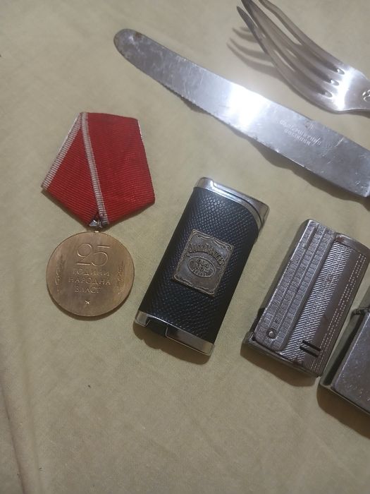 Лот старинни предмети
