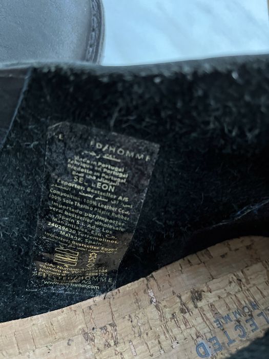 Ghete bărbați  selected homme