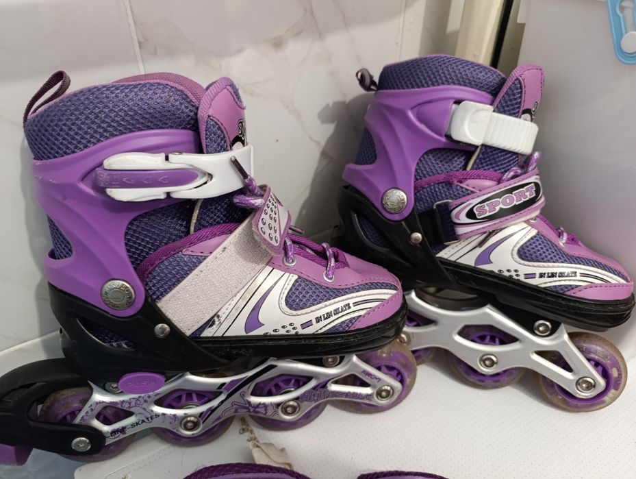 Ролики 29-33 размер