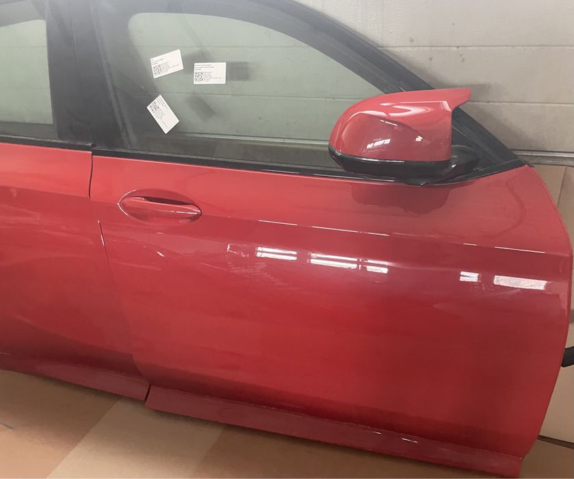 Usa oglinda capota BMW X4 F98 G02 X3 G01