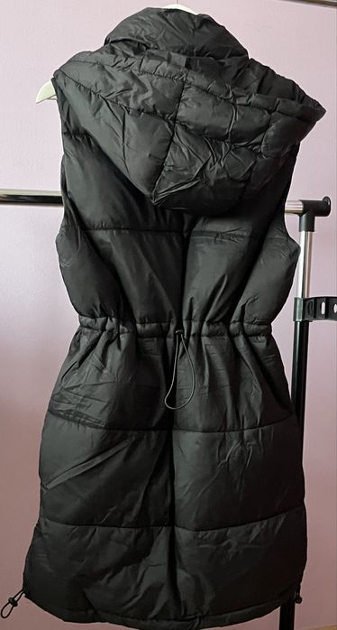 Дълъг шушляков елек