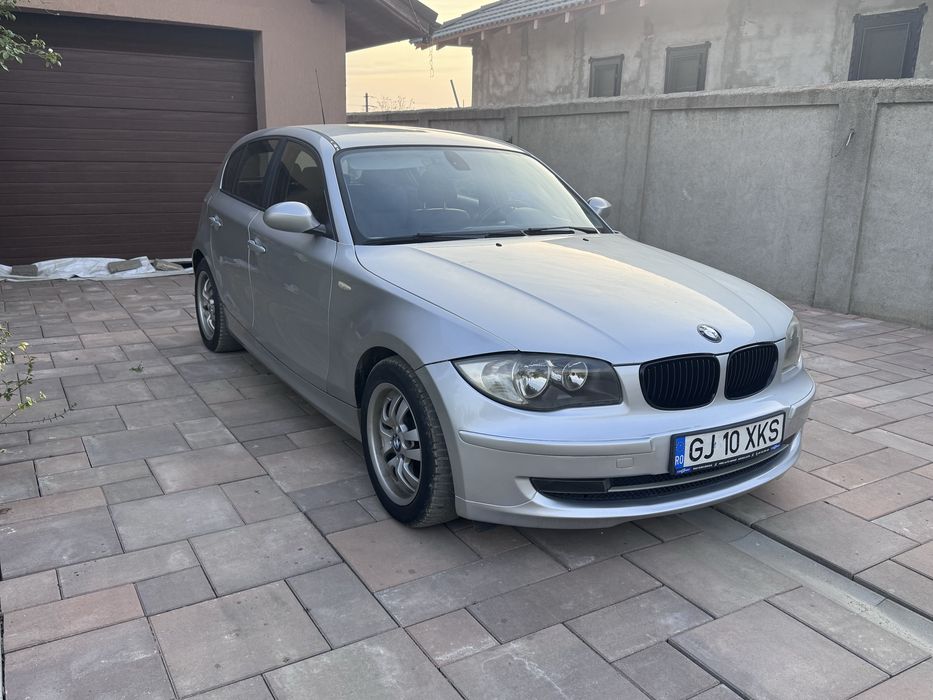 BMW Seria 1 2007 — imagine 2