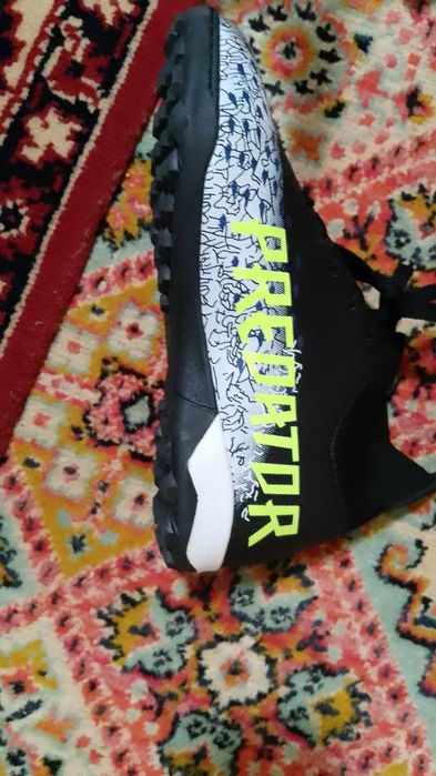 Сарканожки предатор шитки подарок