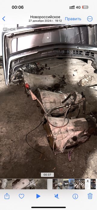 Акпп автомат мерседес