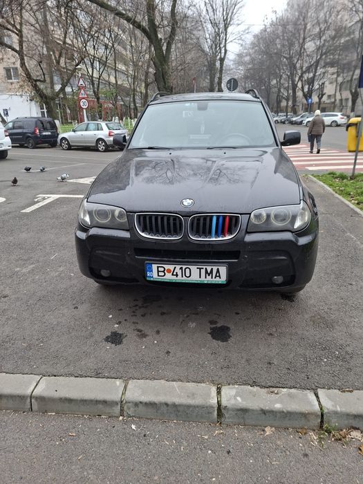 Vând BMW X3 E83 2006