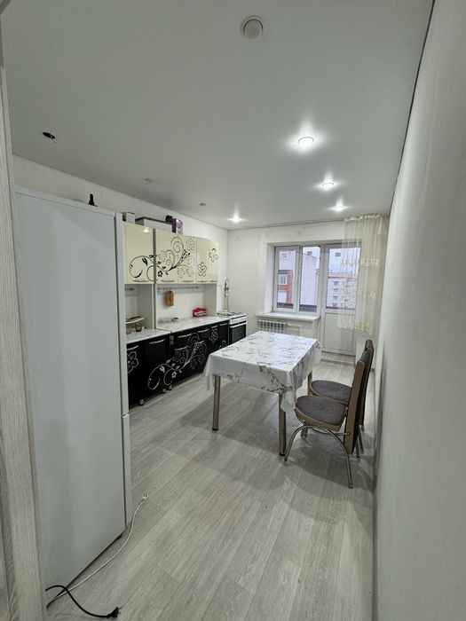 Квартира зачаганскы