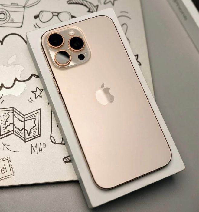 iPhone 16 PRO MAX de 256 GB / Accept Schimburi