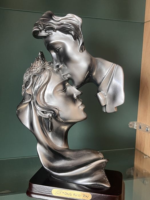 Statuie indragostiti 25cm