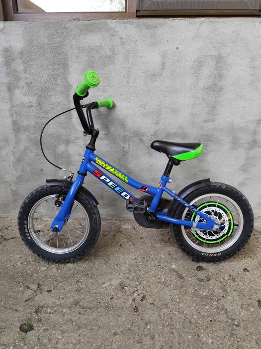 Bicicleta  copii 14"
