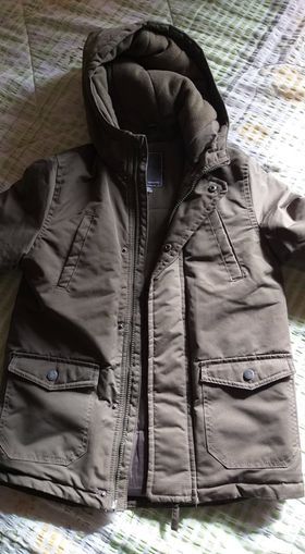 Детско зимно яке