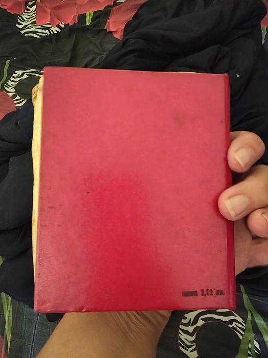 Българо английски речник, джобно издание