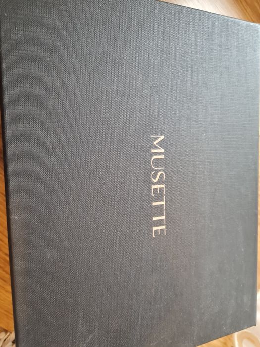Musette marime 38
