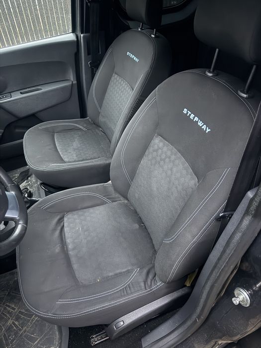 Vand piese Dacia Dokker Stepway 1.2 Tce 2016 euro 6