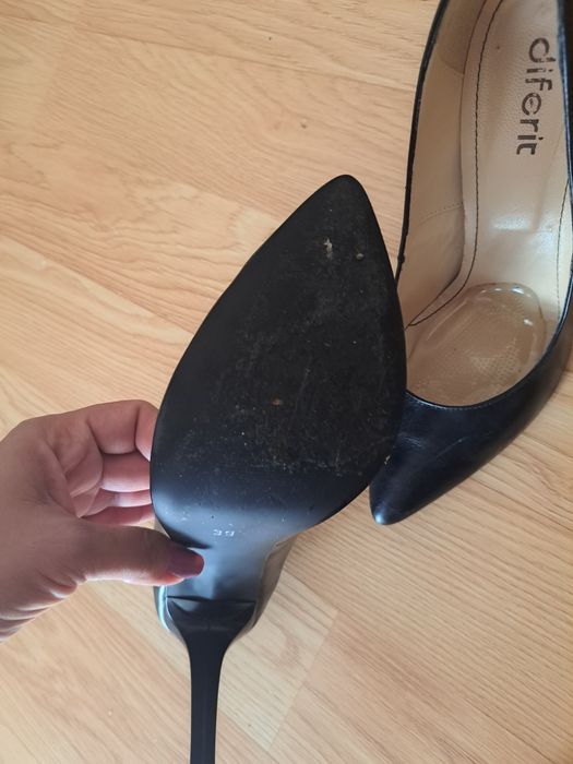 Pantofi dama piele naturală,mărimea 39