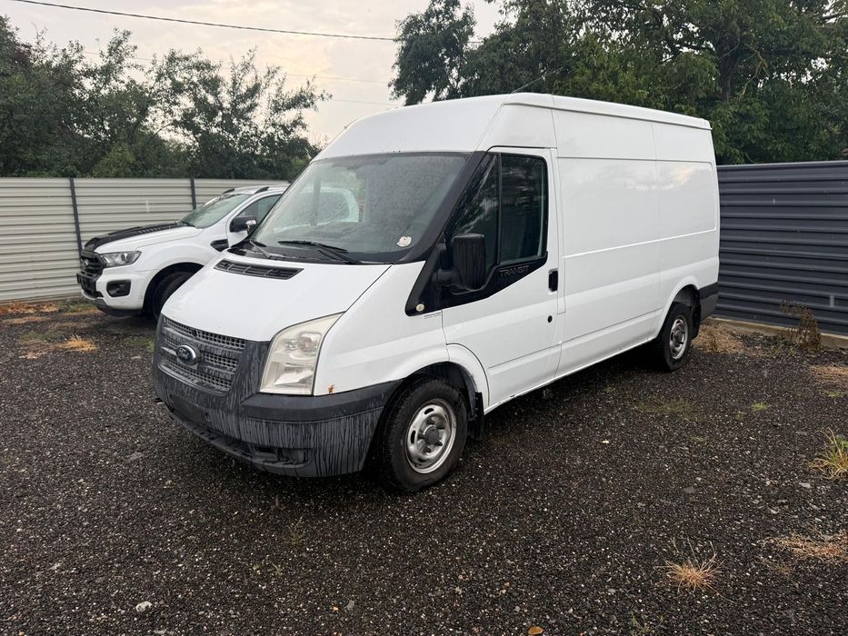 Ford Transit 2.2 Diesel 125 Cp 2012 Euro 5
