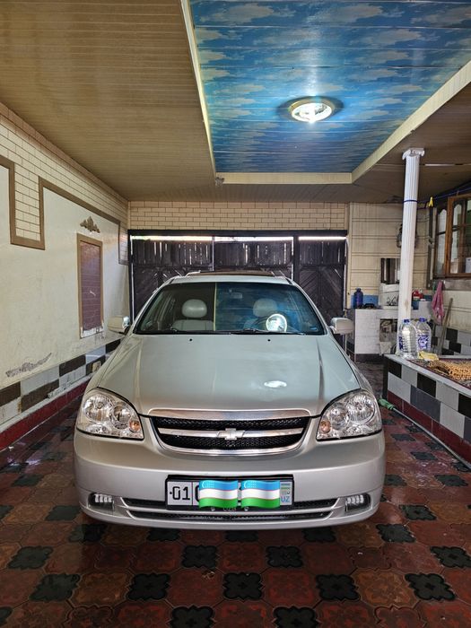 Chevrolet Lacetti / Gentra 2009 — 4