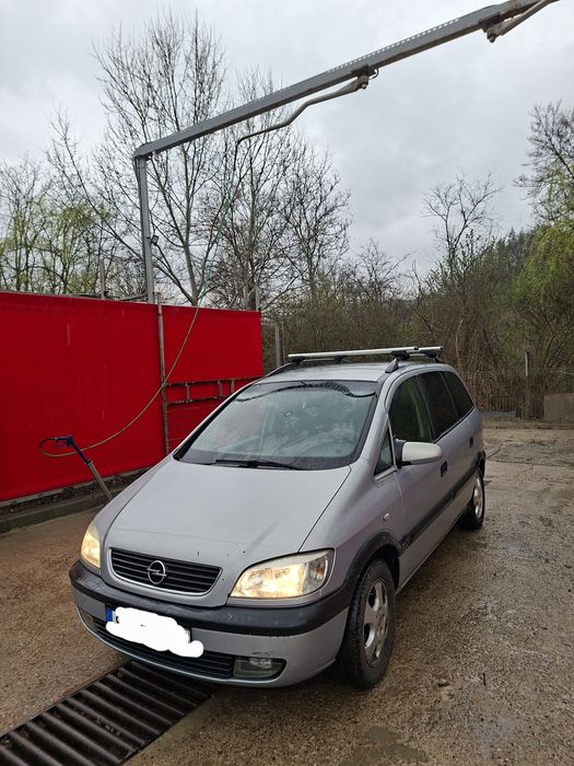 Vand opel zafira A 1.8 benzina + GPL