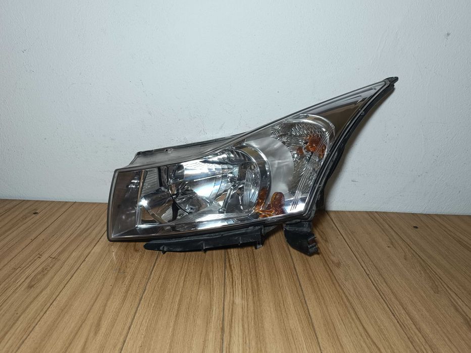 Фара Левая 1шт Chevrolet Cruze J300 Шевролет Круз 09-15г Передняя