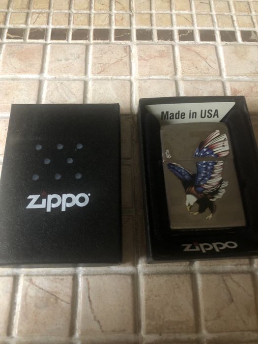 Запалка Zippo