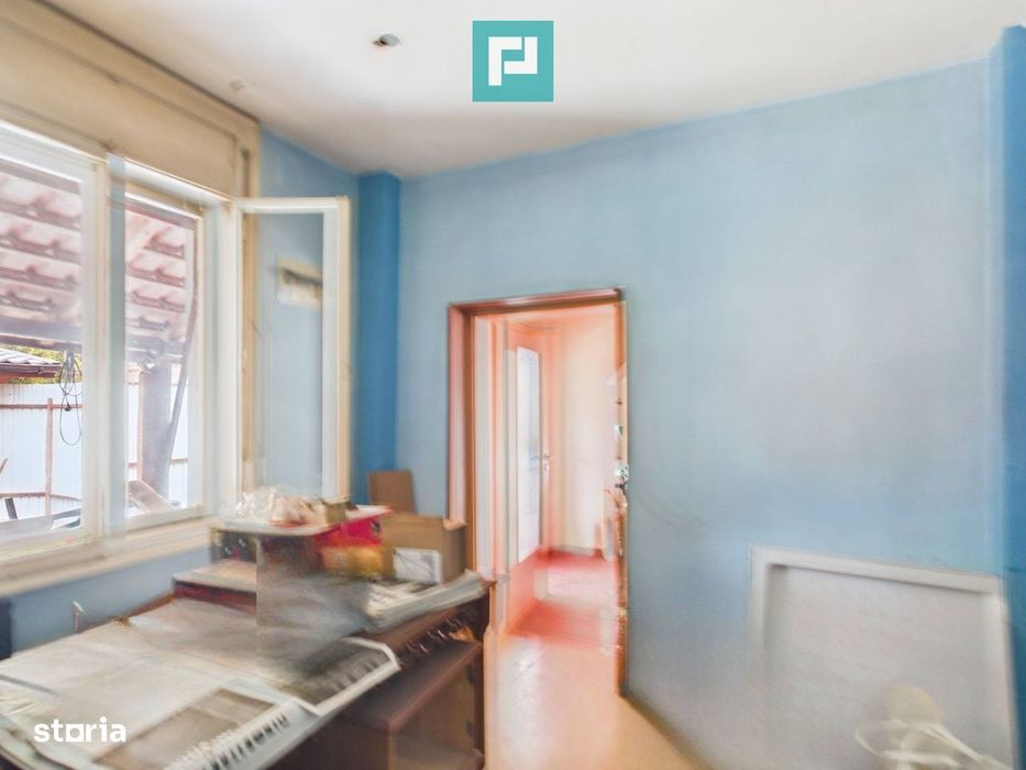 Casă + afacere activă | Venit 1100€/lună