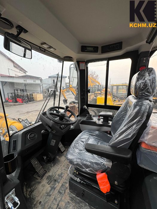 Фронтал погрузчик, янги модел 855H MAX