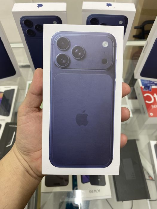 Айфон 17 про макс 1терабайт!