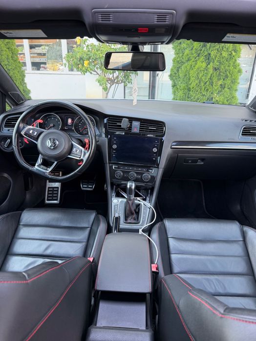 Golf 7 GTI 2016 full options 80000km