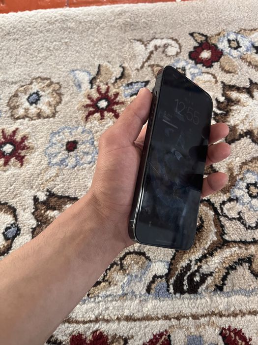 Айфон 13про мах акб 256