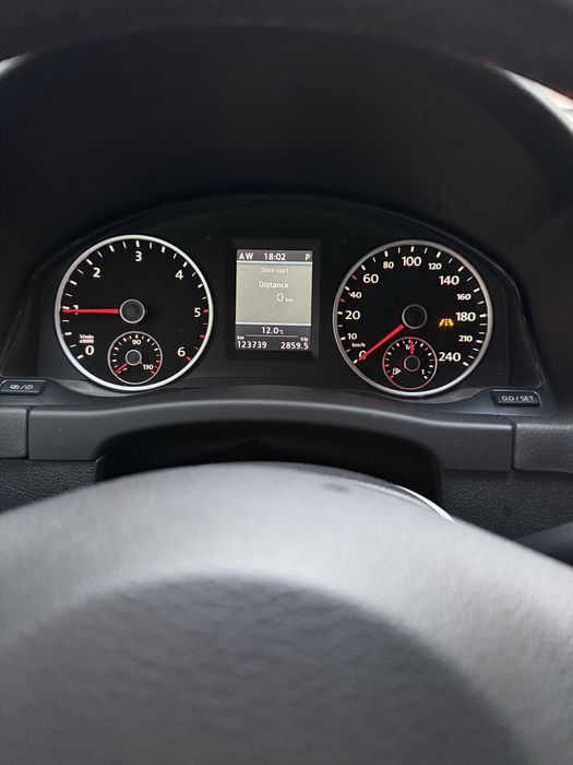 VW Tiguan 2.0 TDI DSG 4Motion 177CP