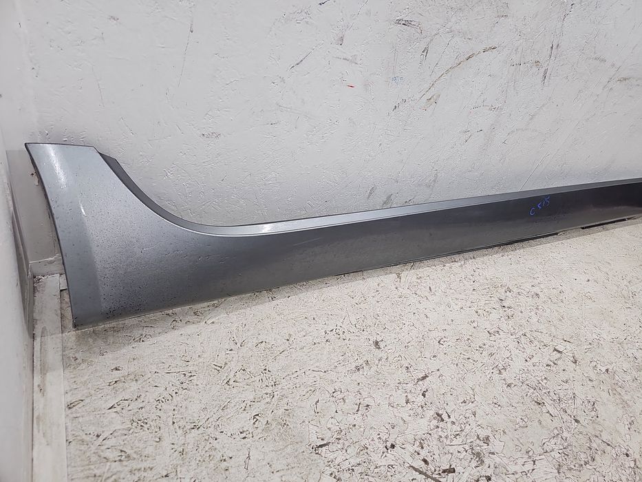 Prag lateral dreapta Jaguar XF (X250) [Fabr 2008-2015] Facelift Lunar