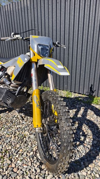 Мотоцикл Gr7 NB 300