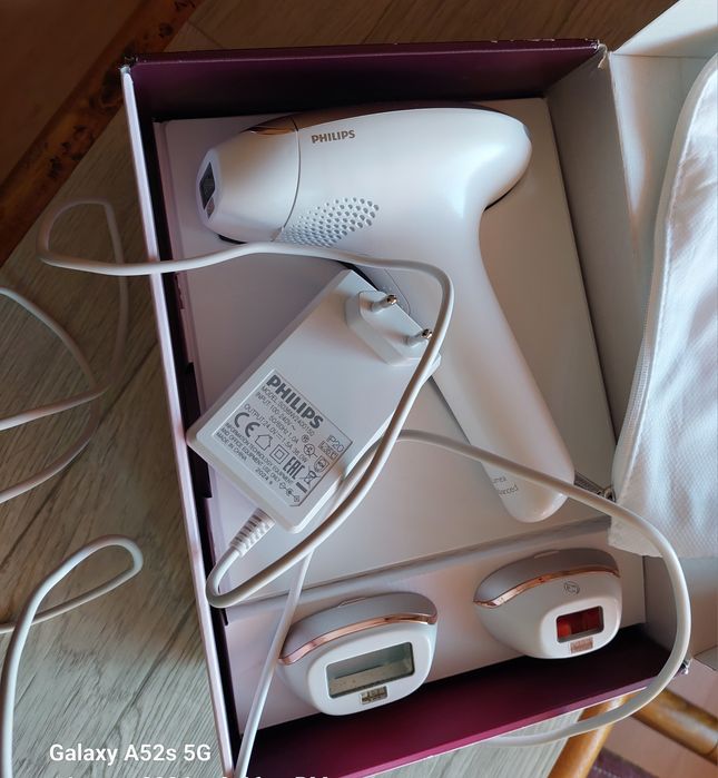 Фотоепилатор Philips