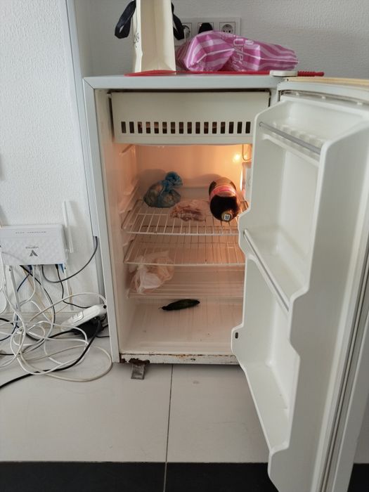 Б/У мини холодильник