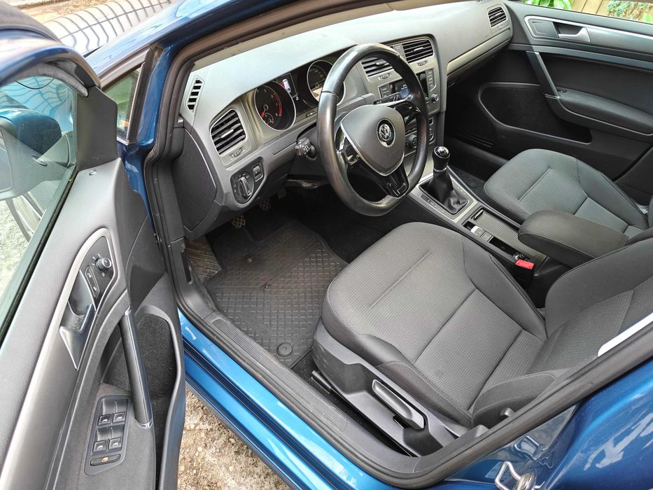 VW Golf 7, 1.2 TSI, 105 cp, Euro 5, import Germania