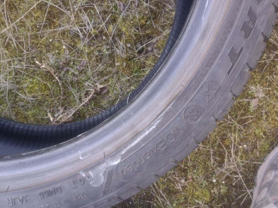 Всесезонни гуми GOODYEAR Runflat 19