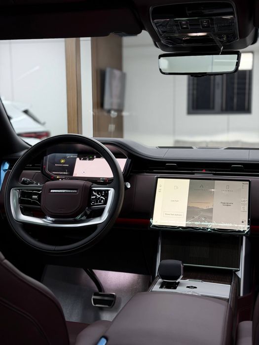 Range Rover Autobiography (Long)