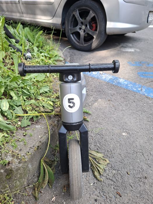 Bicicleta copil Funny Wheels