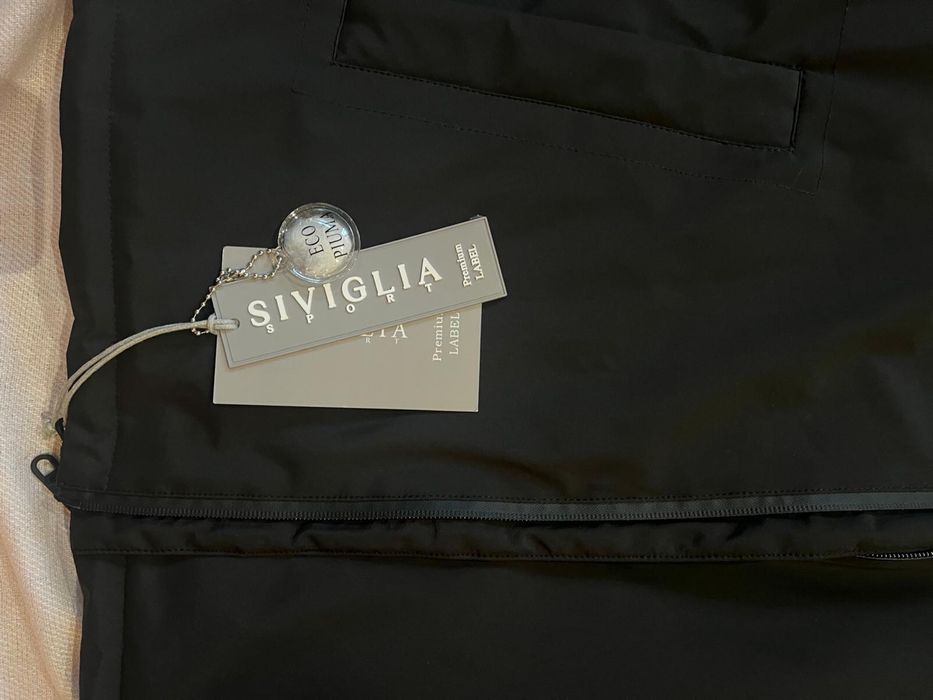 Geacă bărbați premium SIVIGLIA SPIRIT reversibilă (2 fețe) – mărimea L