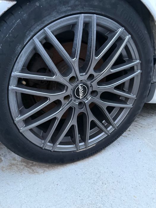 Vand jante bmw 18/19